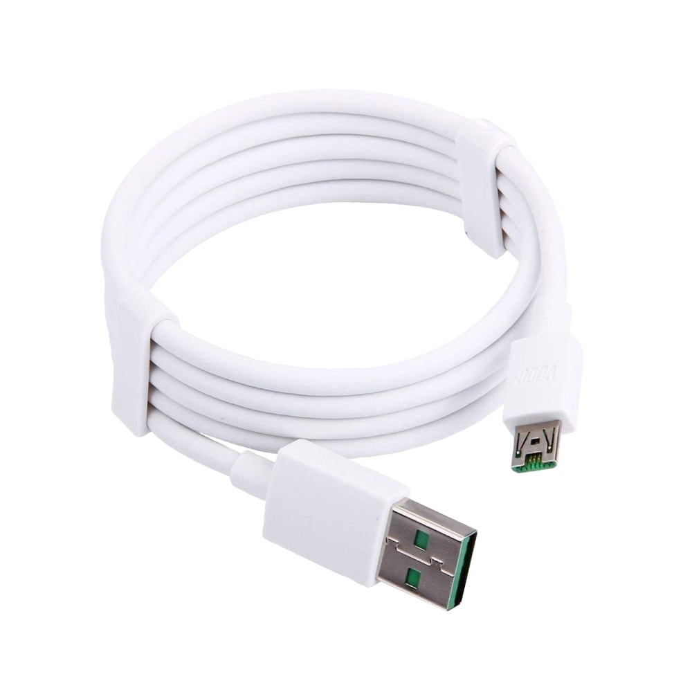 【OPPO】原廠 Micro USB 閃充充電線 DL118, VOOC 5V/4A (密封裝)