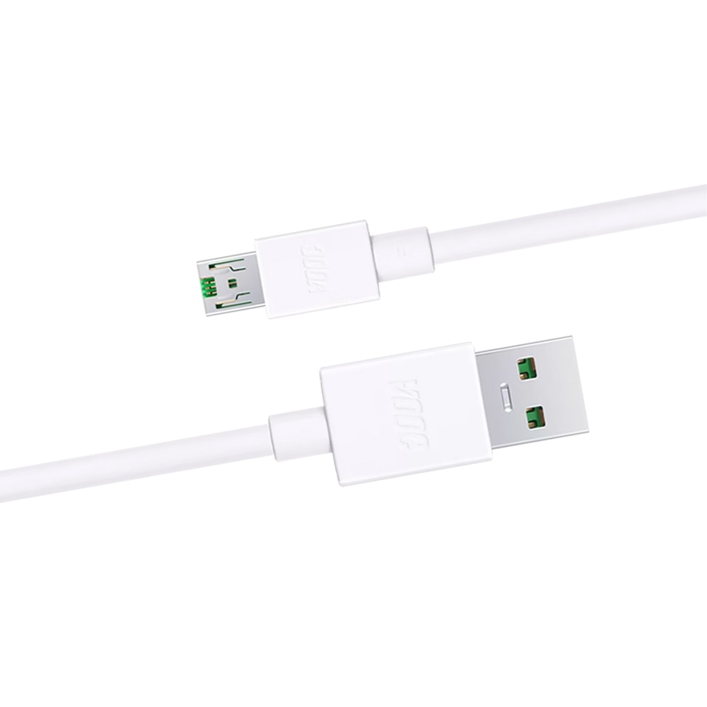 【OPPO】原廠 Micro USB 閃充充電線 DL118, VOOC 5V/4A (密封裝)
