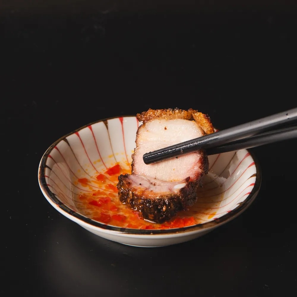 【老饕嚴選】孜然脆皮豬x1條(500g/條)