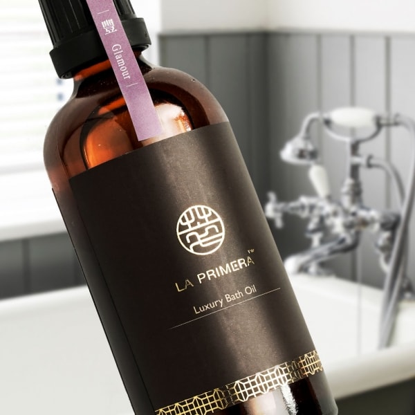 【覺萃 La Primera】療感泡澡精油 Luxury Bath Oil - 豐 / 100ml
