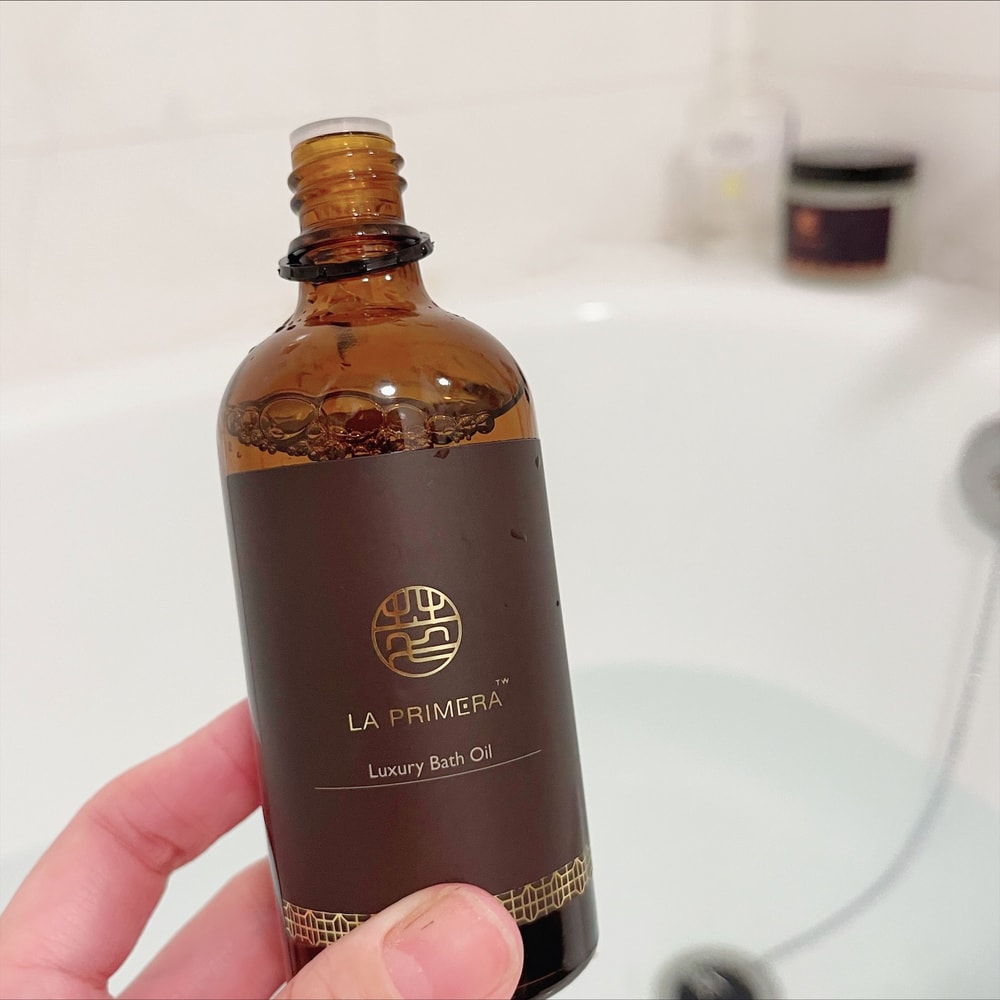 【覺萃 La Primera】療感泡澡精油 Luxury Bath Oil - 豐 / 100ml