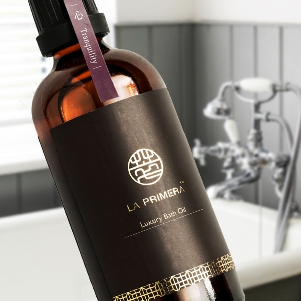 【覺萃 La Primera】療感泡澡精油 Luxury Bath Oil - 心 / 100ml