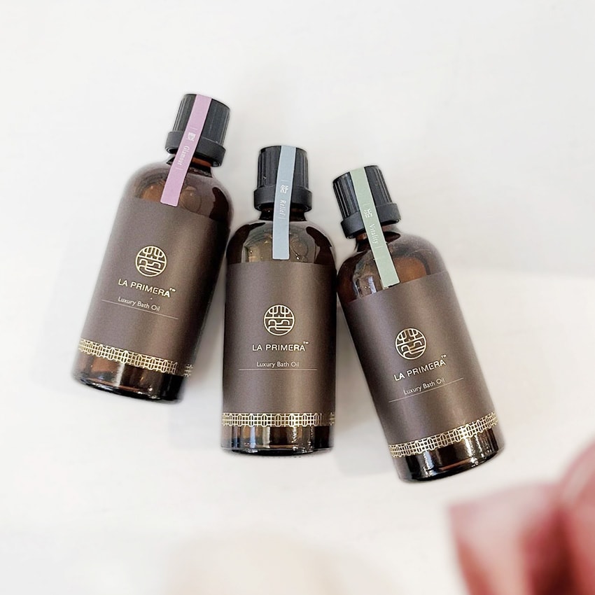 【覺萃 La Primera】療感泡澡精油 Luxury Bath Oil - 豐 / 100ml