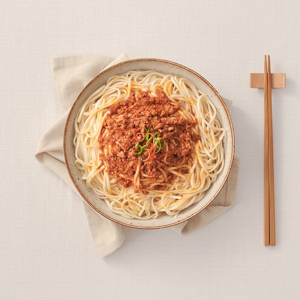 【新東陽】辣味肉醬(160g*24入)