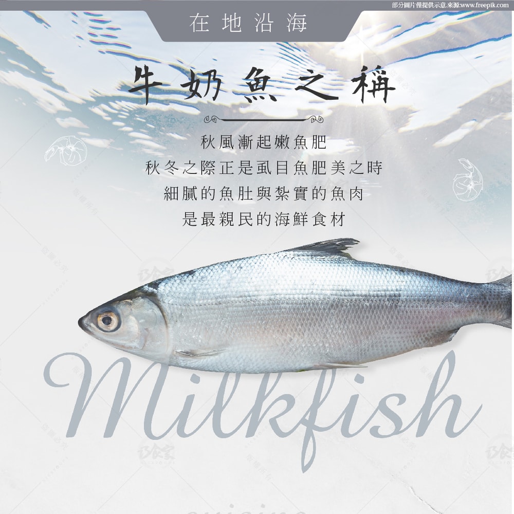 【巧食家】台灣無刺虱目魚肚X10包 (真空包裝 150g/片/包)