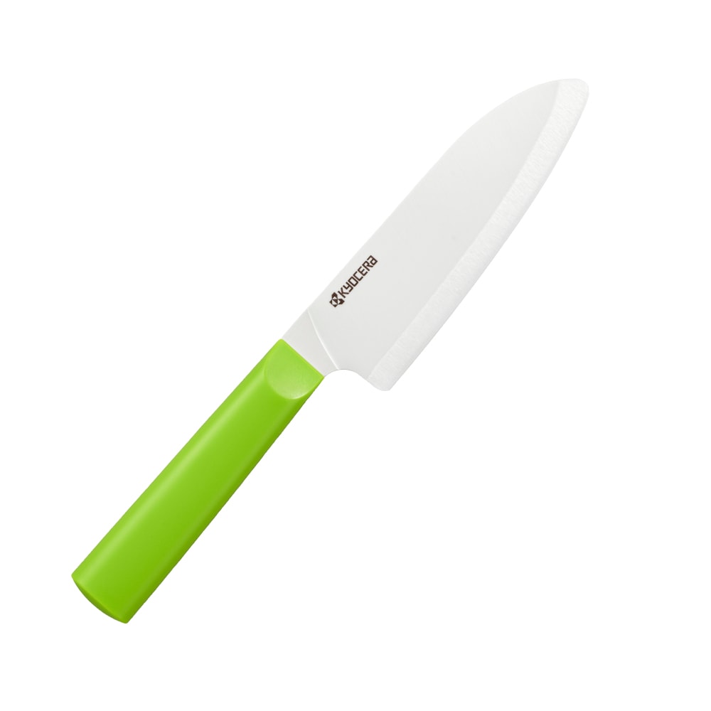 【KYOCERA 京瓷】日本京瓷 TK系列精密陶瓷刀14cm 多色任選(原廠總代理)