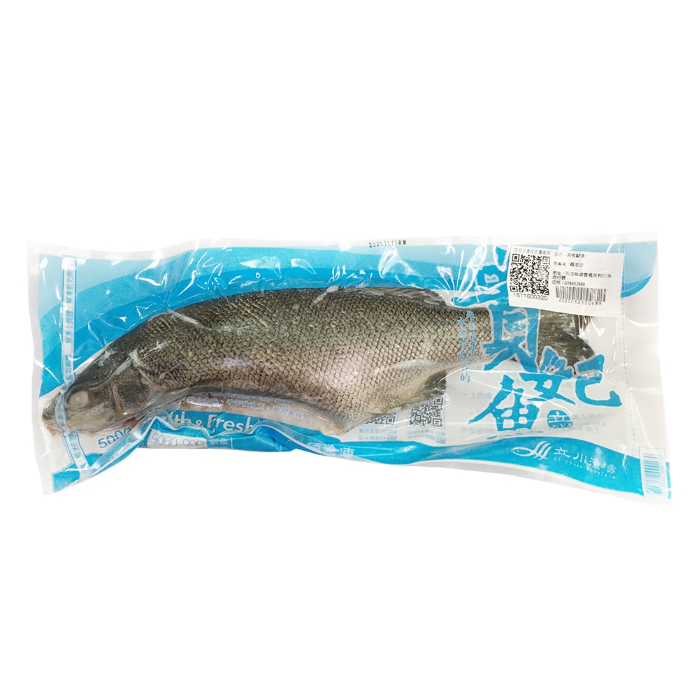 【臺北魚市】貴妃魚500g*3包