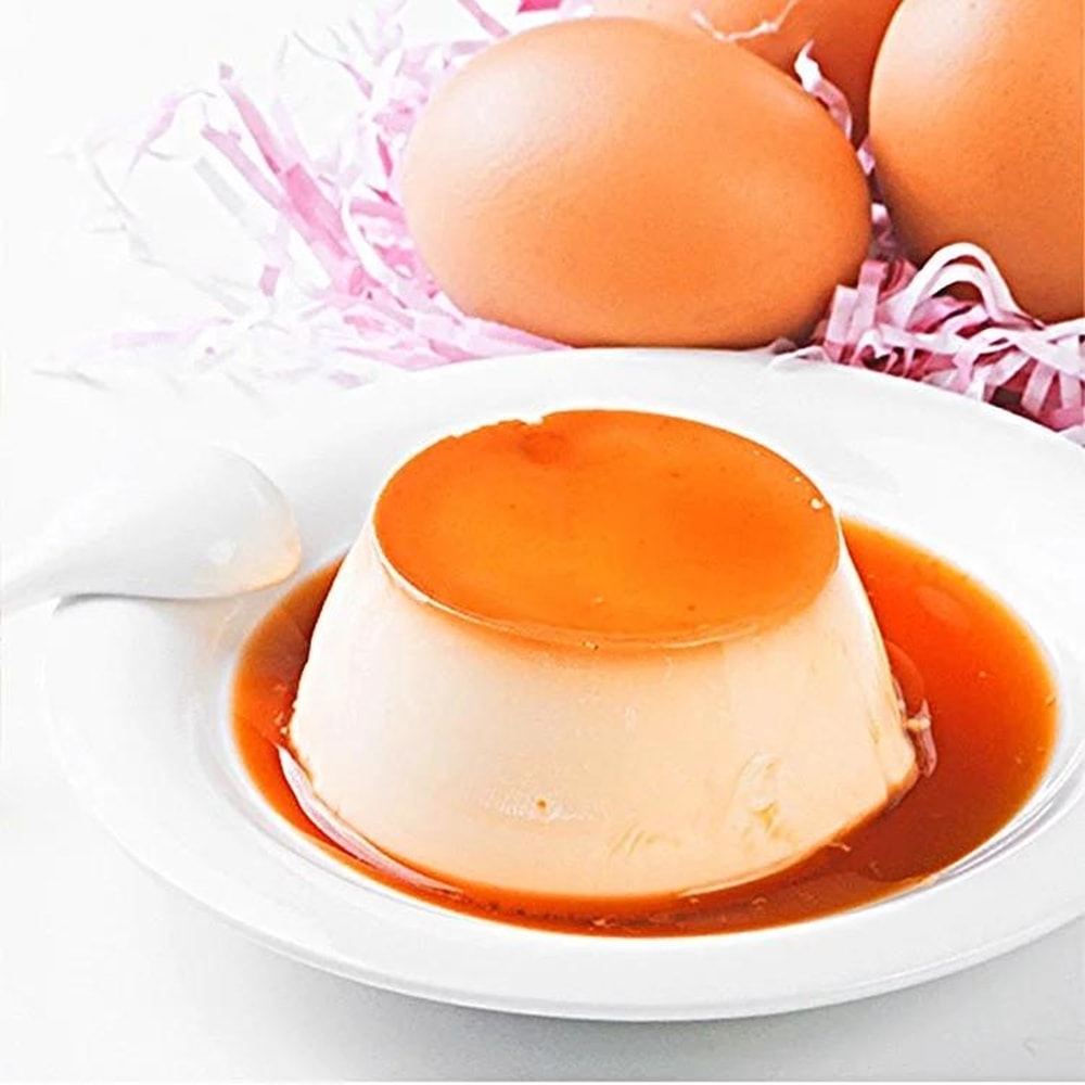 【勝利廚房】北歐先生-焦糖烤布丁x2盒組(6入/盒)