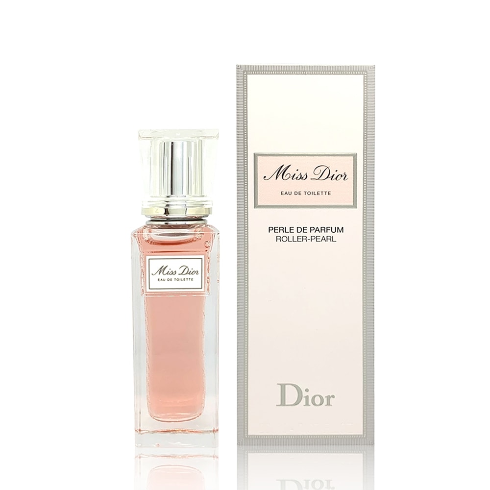 【Dior 迪奧】花漾迪奧親吻淡香水 20ml (滾珠瓶) (國際航空版)