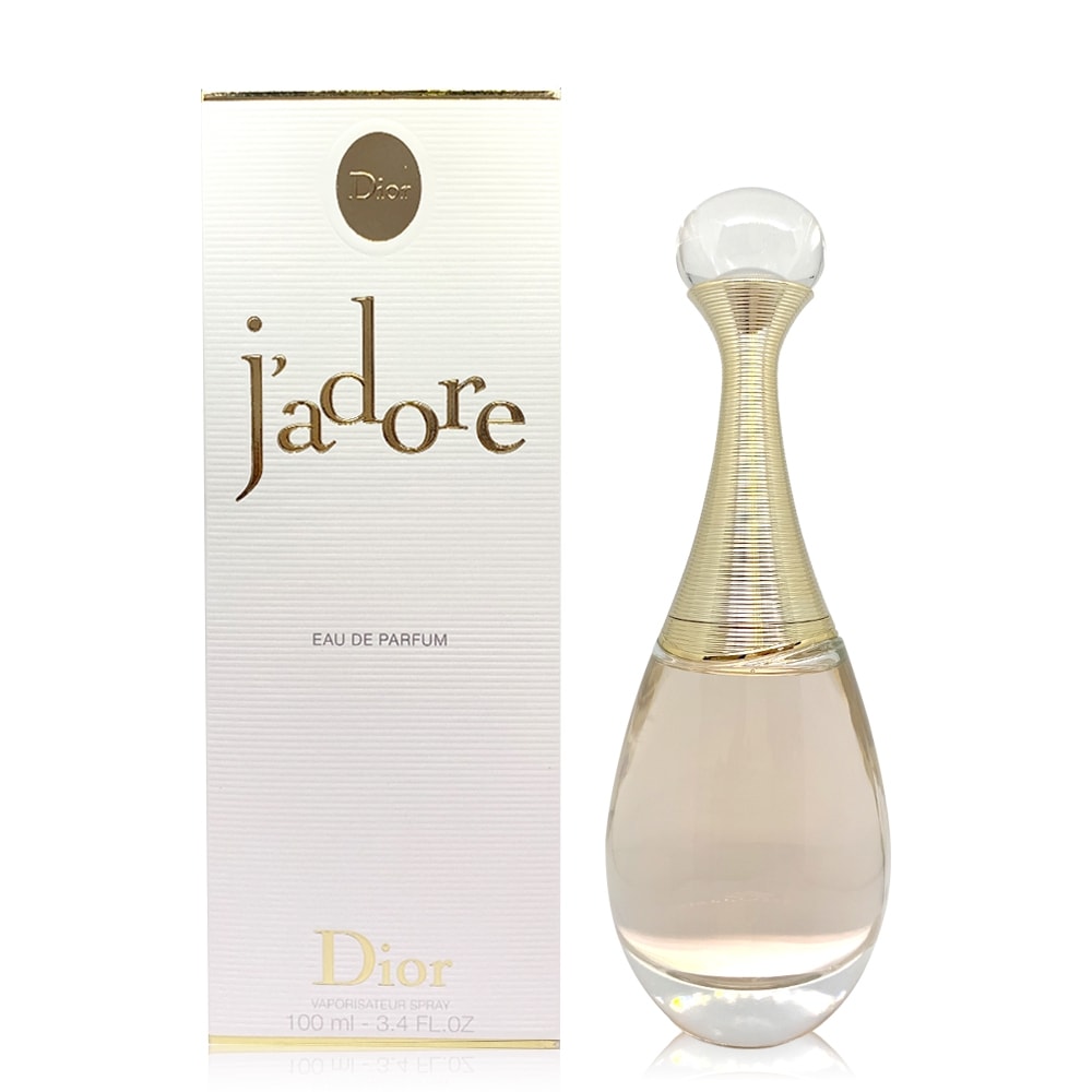 【Dior 迪奧】J'adore真我宣言女性淡香精 100ml (國際航空版)