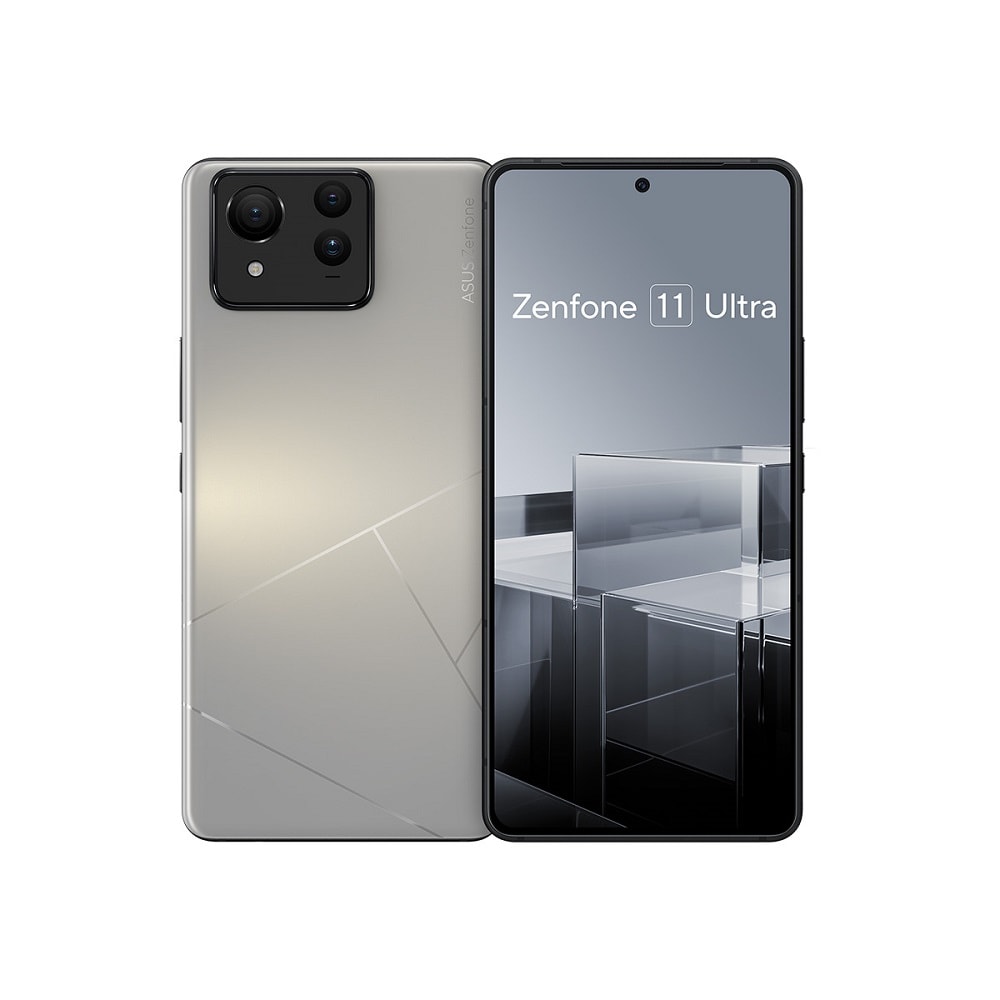 【ASUS 華碩】Zenfone 11 Ultra (12G/256G) 5G 智慧型手機