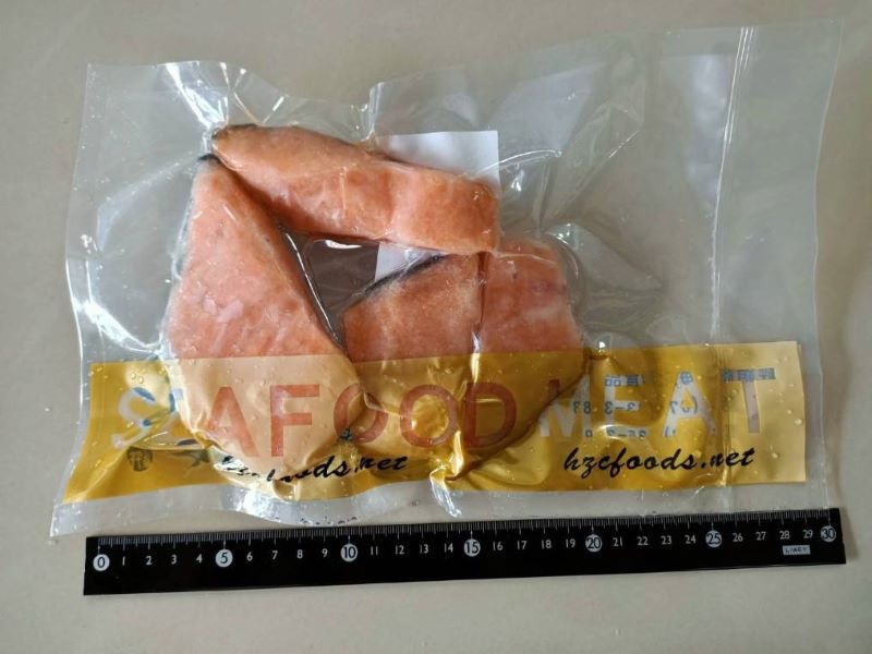 【海之醇】去骨去刺鮭魚清肉-10包組(180g±10%/包)