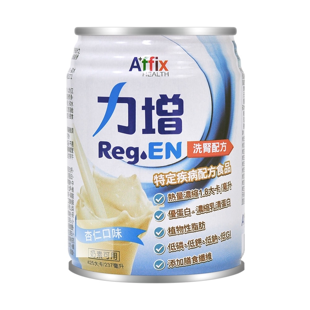 【Affix 艾益生】力增洗腎配方 237mlx24瓶/箱+贈4瓶