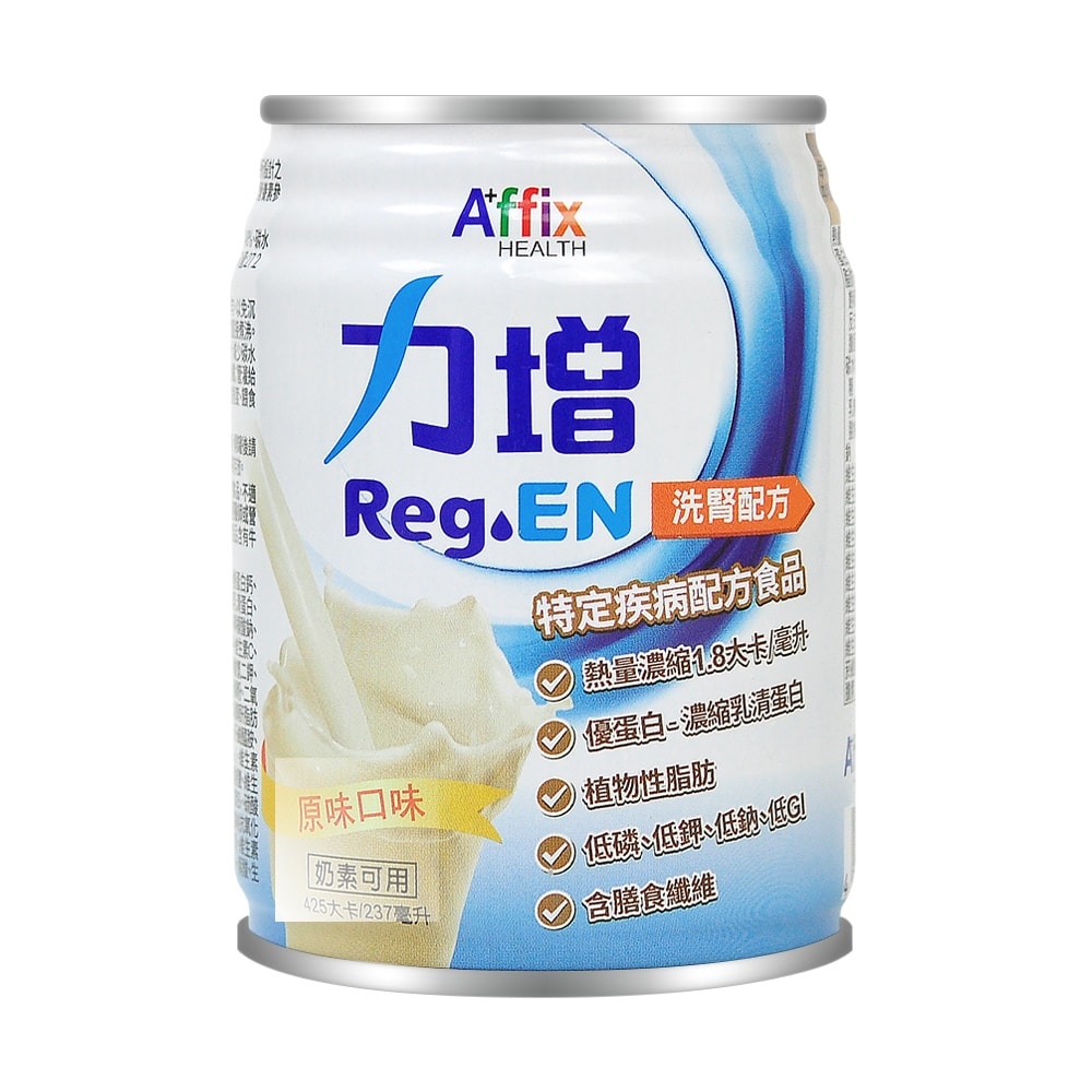 【Affix 艾益生】力增洗腎配方 237mlx24瓶/箱+贈4瓶