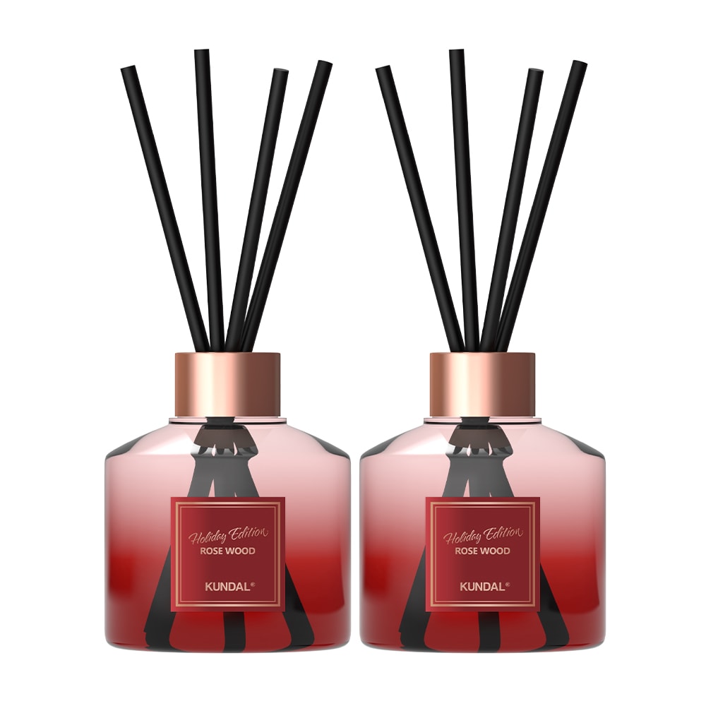 【KUNDAL】韓國 Kundal昆黛爾 家用擴香假日版（200ml*2入）