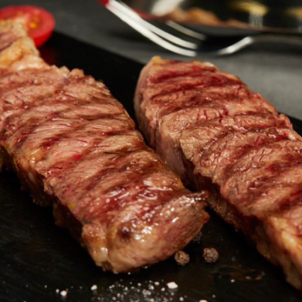 【帥哥魚海鮮】熟成無骨牛小排1片組