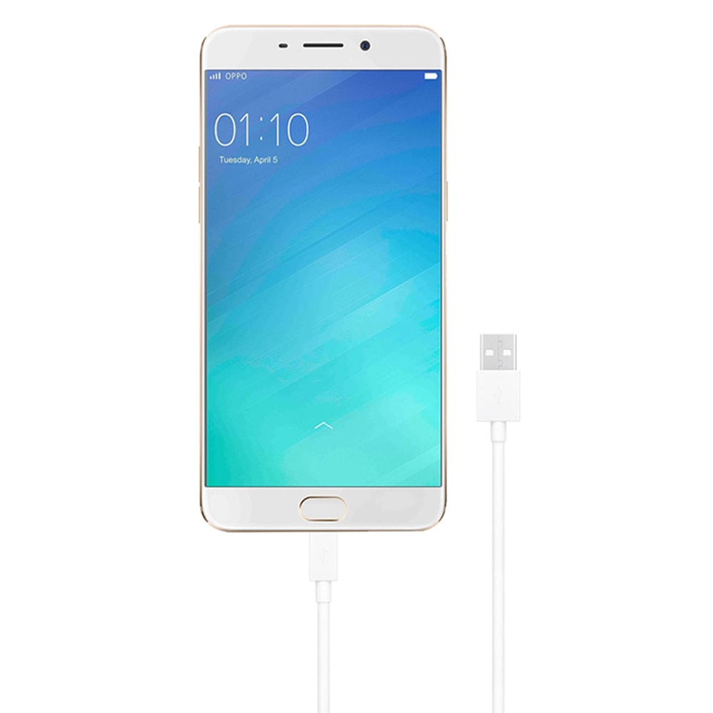 【OPPO】原廠 2A 充電線Micro USB - DL109 (不支持閃充-盒裝)