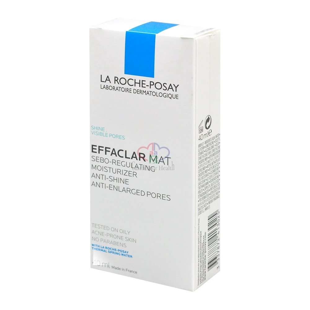 【La Roche-Posay 理膚寶水】毛孔緊緻控油保濕乳 40ml/瓶