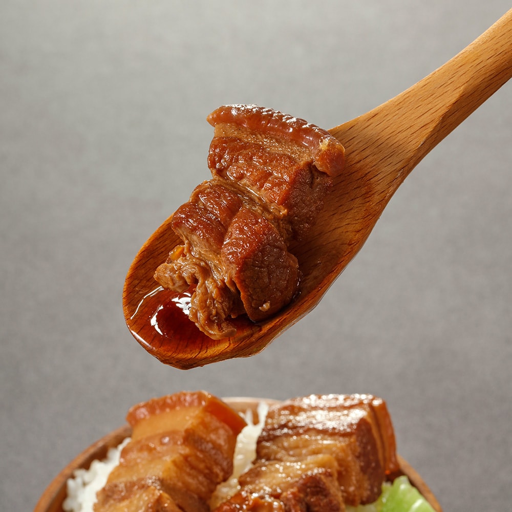 【華得水產】東港古早味小封肉1包+佛跳牆1包組-總共2包組(年菜/年貨)