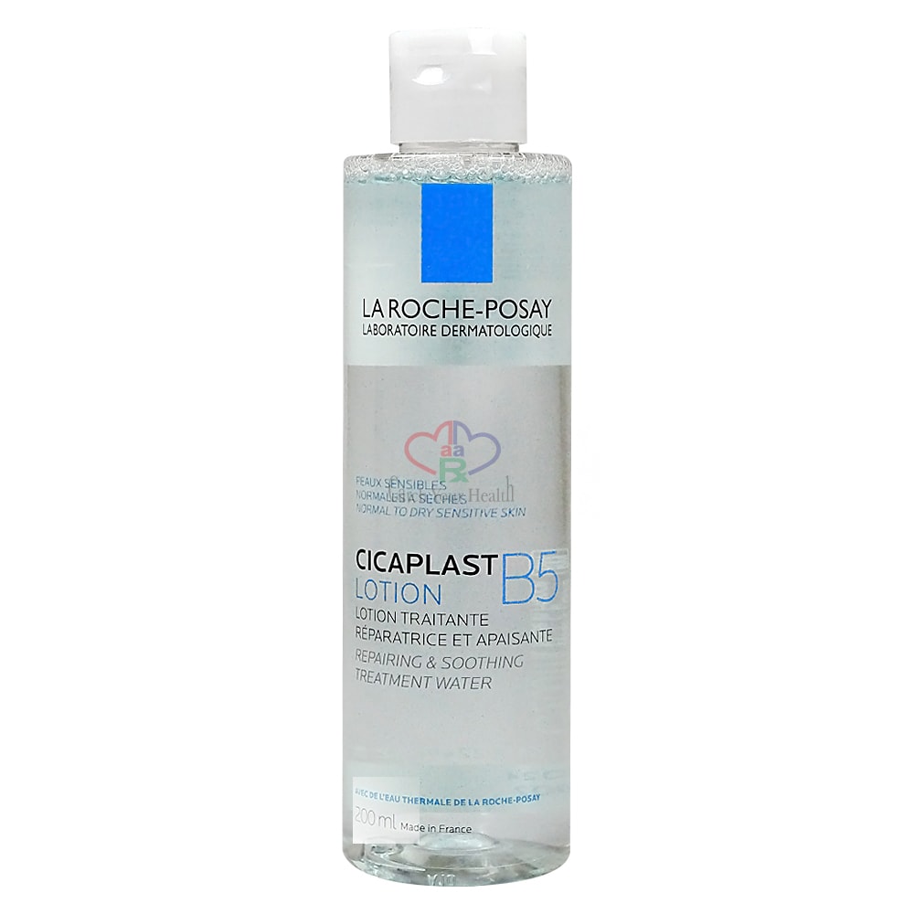【La Roche-Posay 理膚寶水】B5全面修復保濕化妝水 200ml/瓶