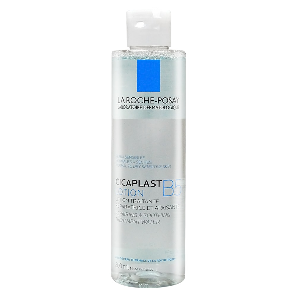 【La Roche-Posay 理膚寶水】B5全面修復保濕化妝水 200ml/2瓶