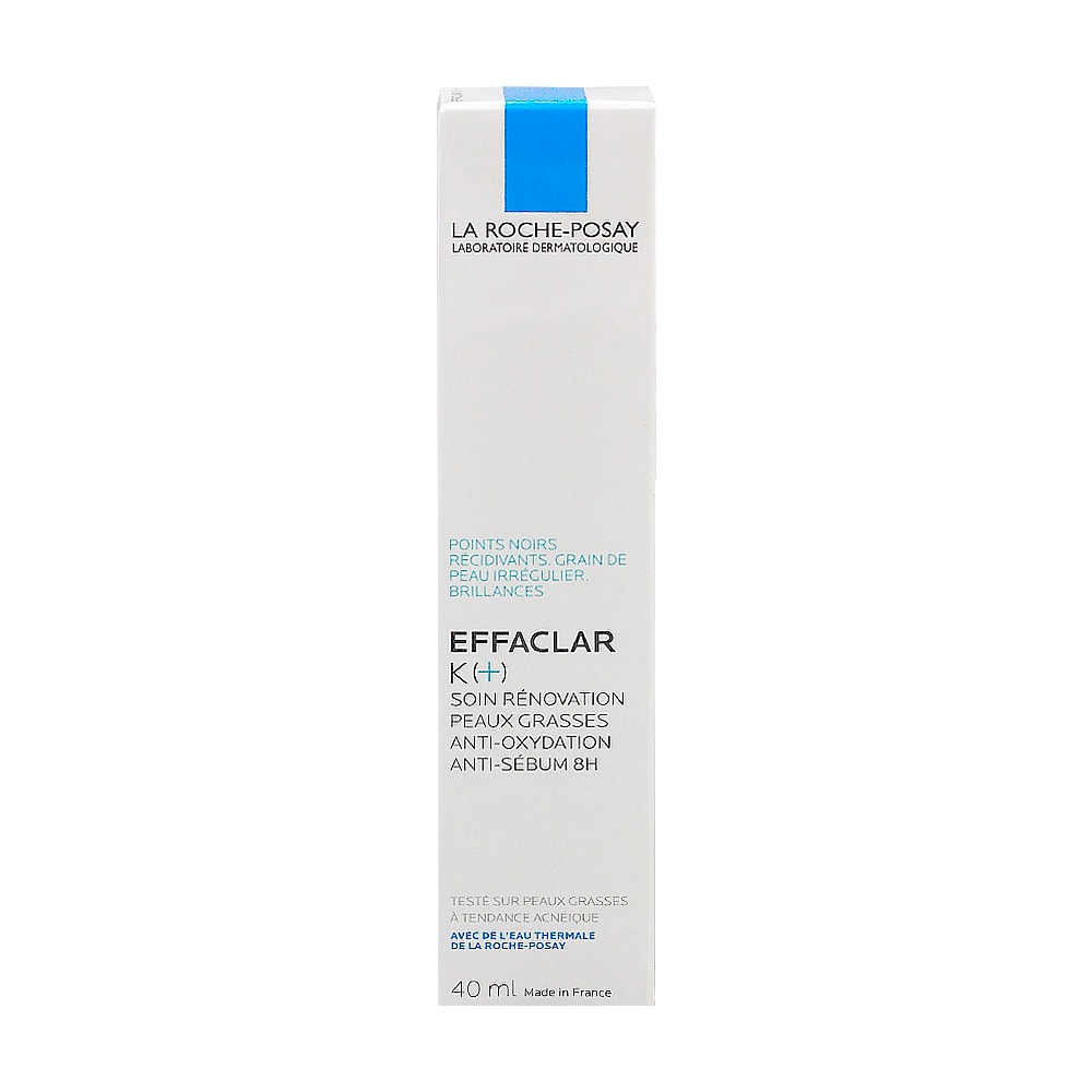 【La Roche-Posay 理膚寶水】淨透煥膚極效精華 40ml/2瓶
