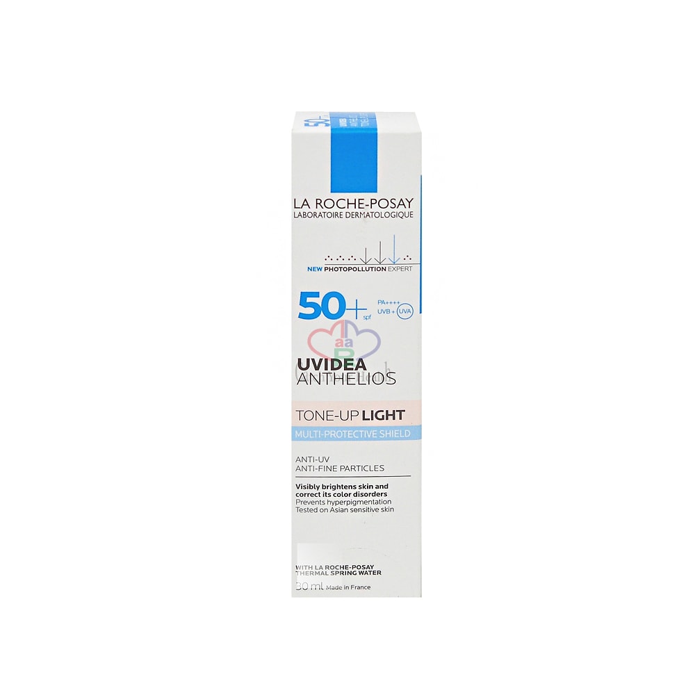 【La Roche-Posay 理膚寶水】全護清爽防曬亮白乳 UVA PRO 30ml/2瓶