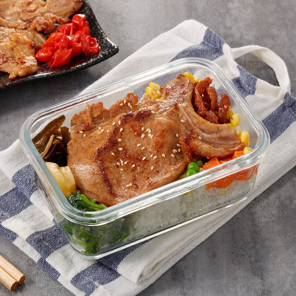 【華得水產】鐵路排骨8包組(350g 約3-5片/包)