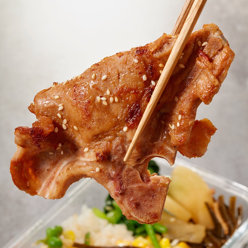 【華得水產】鐵路排骨8包組(350g 約3-5片/包)