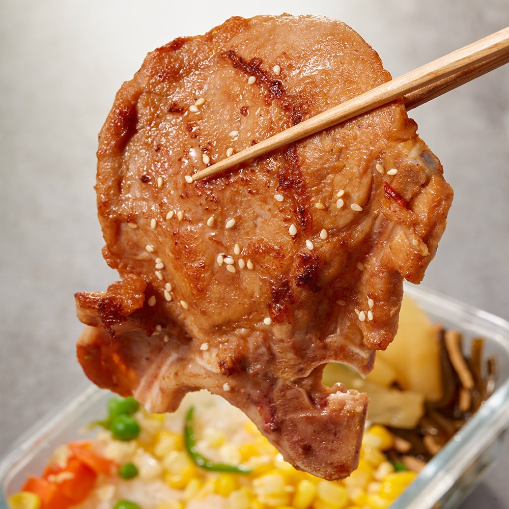 【華得水產】鐵路排骨8包組(350g 約3-5片/包)