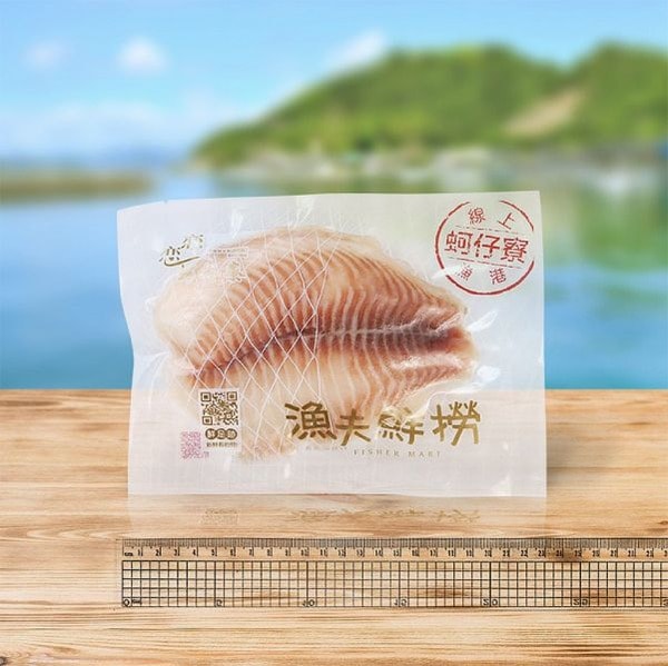 【梓官區漁會】生鮮鯛魚腹片 10片組 (150g/片) | 產地直送 油脂豐厚 無刺好料理