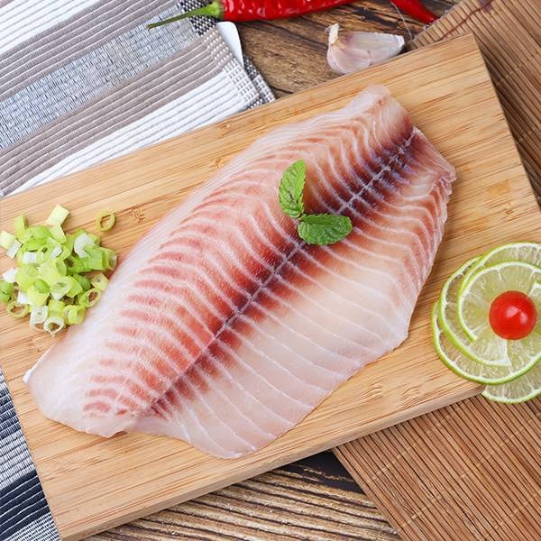 【梓官區漁會】生鮮鯛魚腹片 10片組 (150g/片) | 產地直送 油脂豐厚 無刺好料理