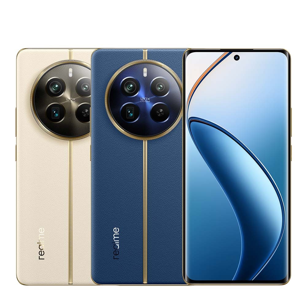 【realme】12 Pro+ 5G (12G/512G)雙卡美拍機