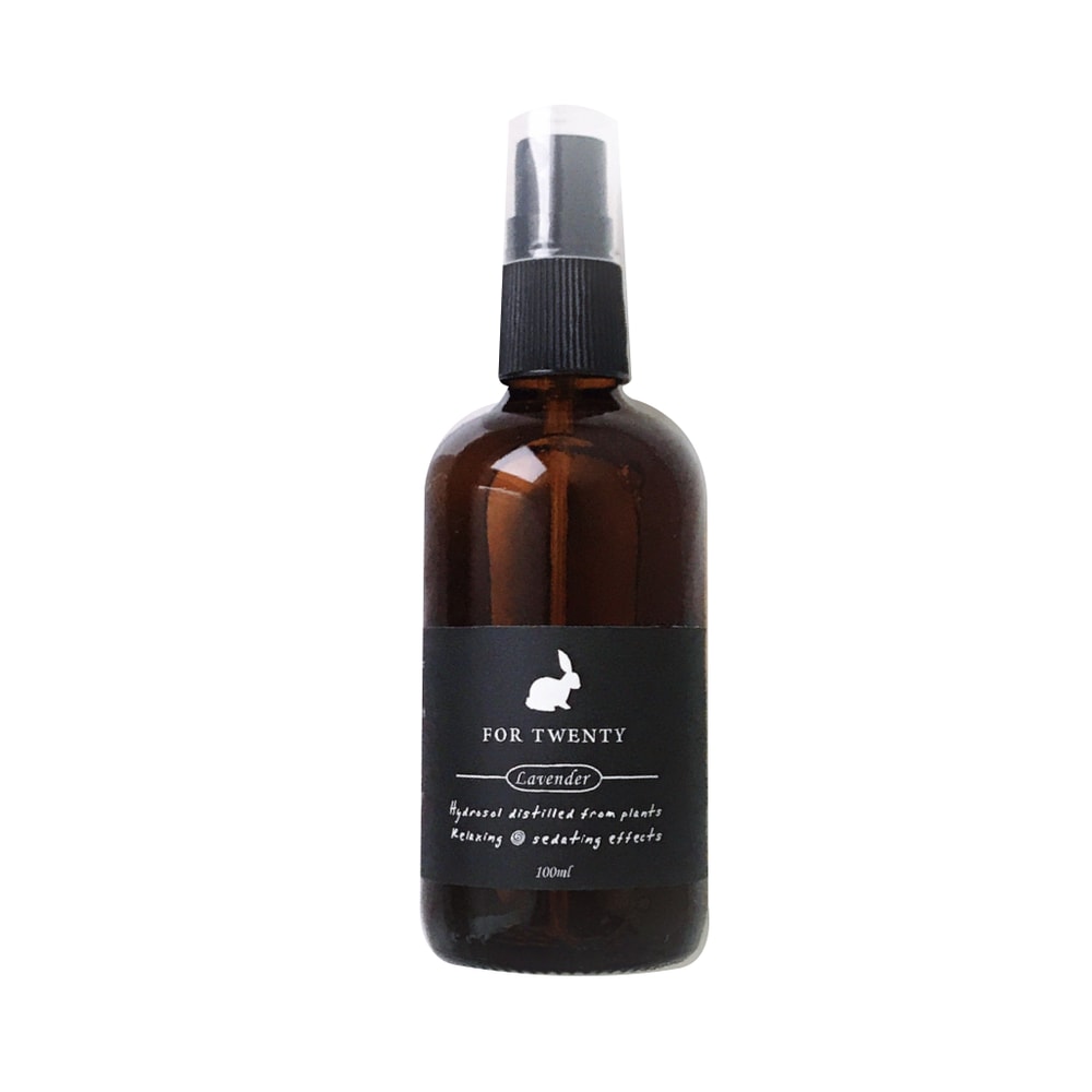 【FOR TWENTY 敏弱肌】薰衣草純露 100ml