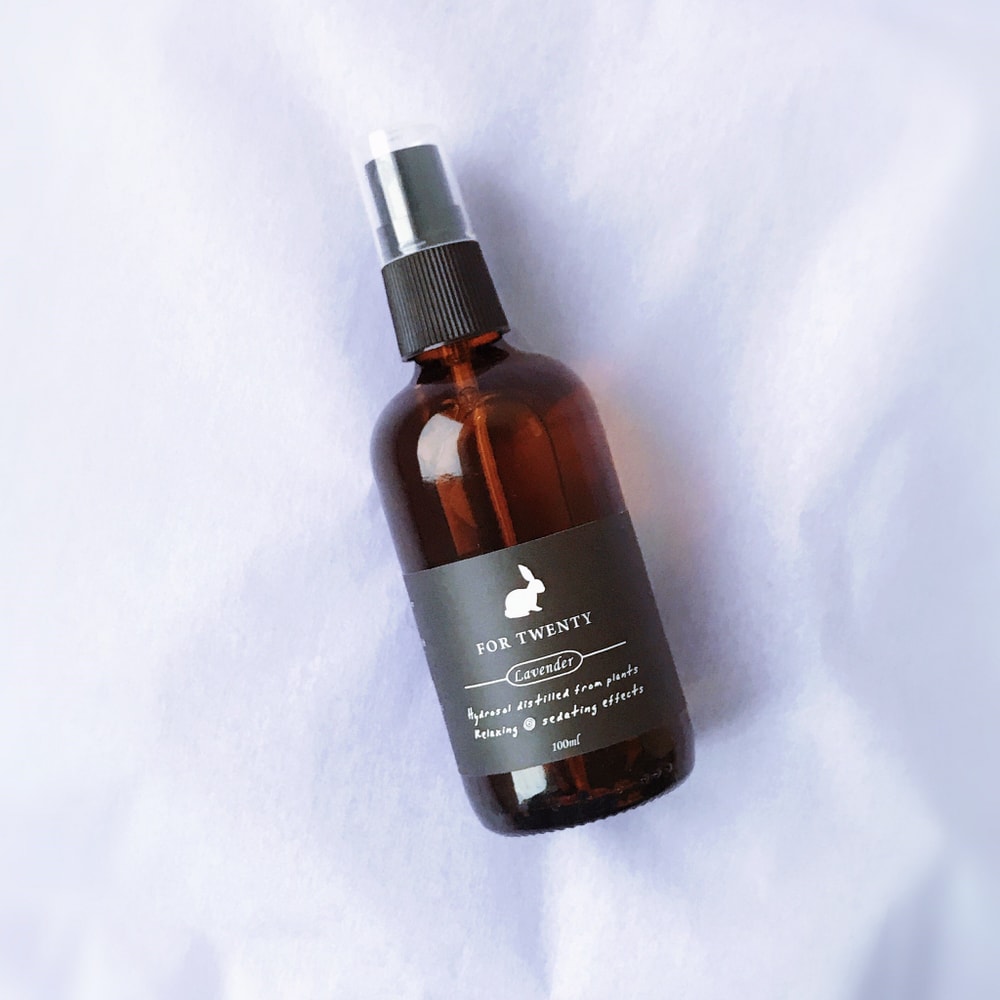 【FOR TWENTY 敏弱肌】薰衣草純露 100ml