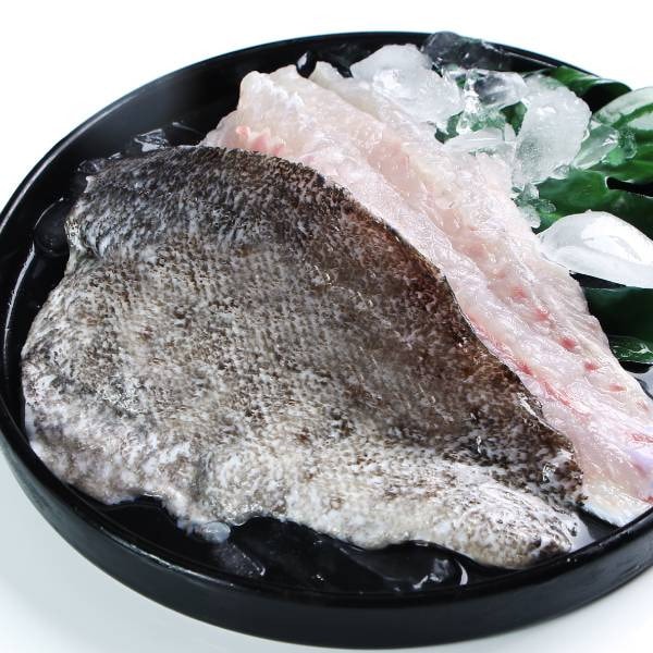 【漁夫鮮撈】頂級鑽石龍虎斑清肉200g/每份(包)，共5包