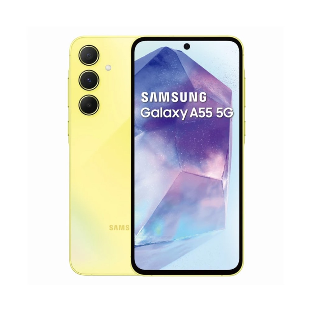 【Samsung 三星】Galaxy A55 8G/256G 5G智慧手機