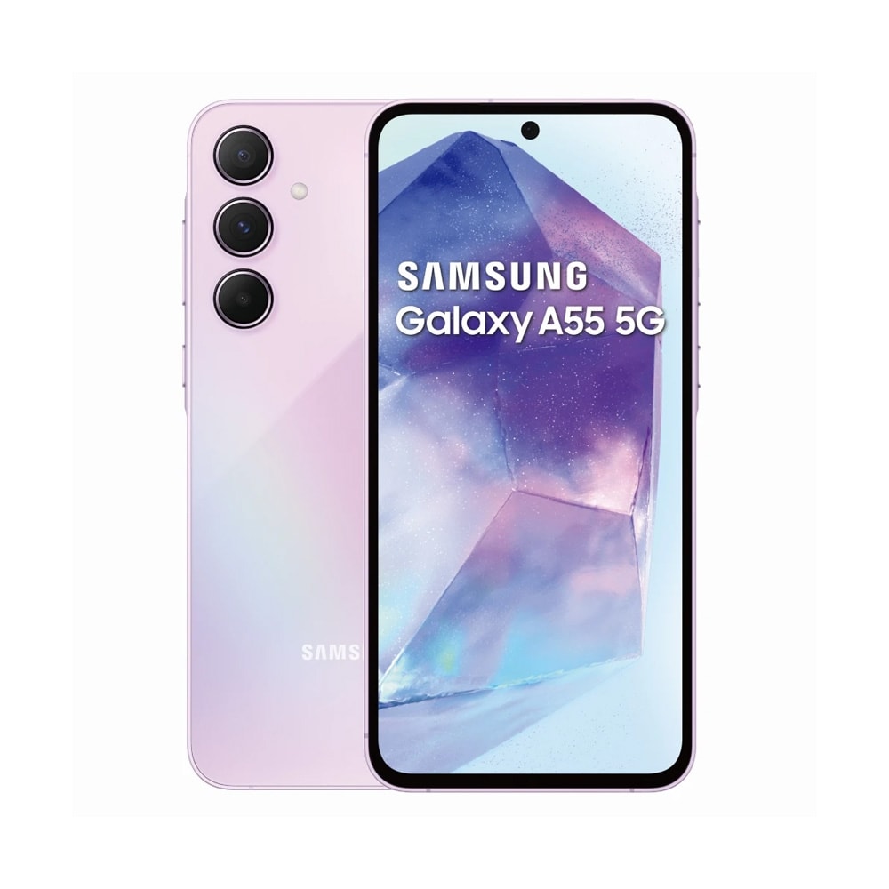 【Samsung 三星】Galaxy A55 8G/256G 5G智慧手機