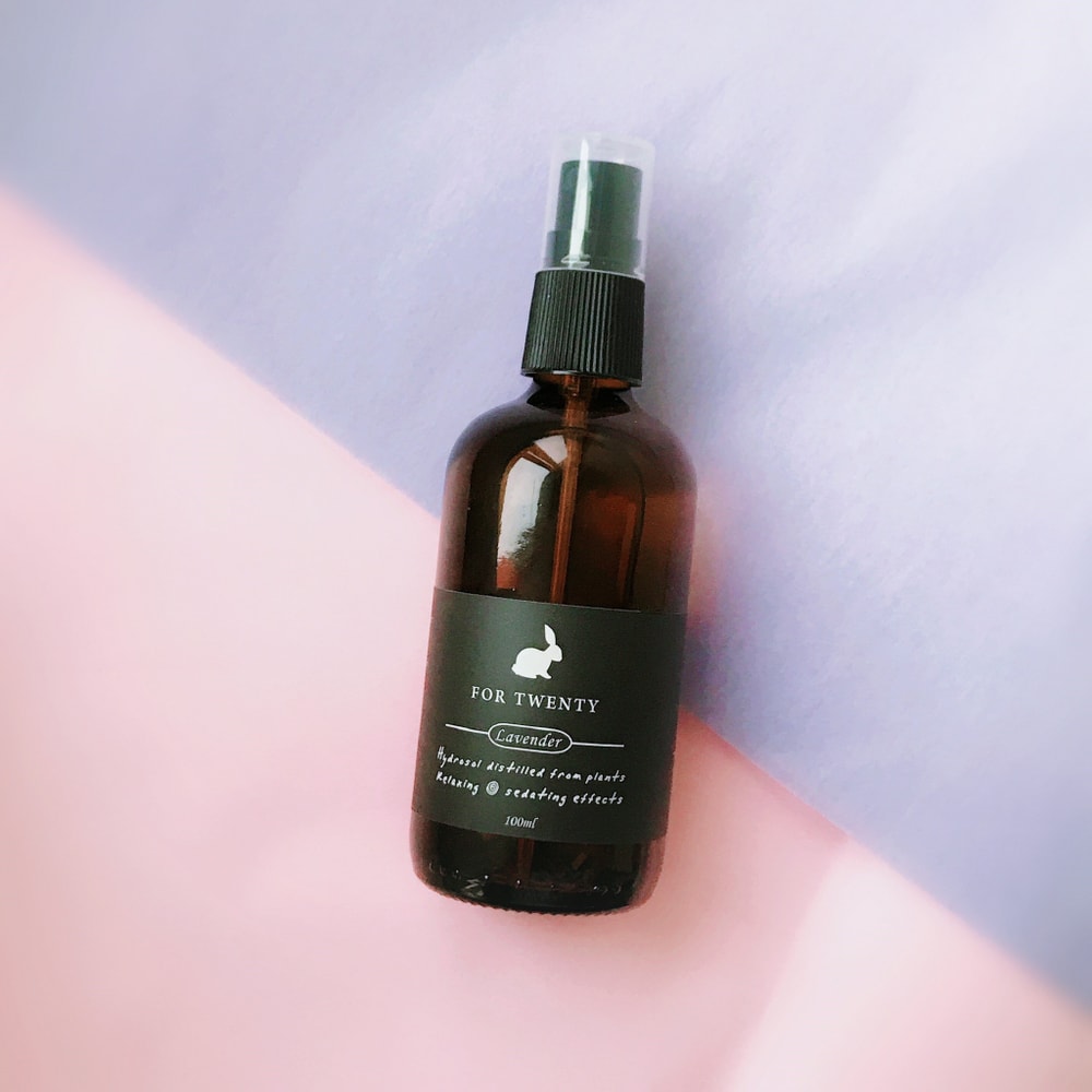 【FOR TWENTY 敏弱肌】薰衣草純露 100ml