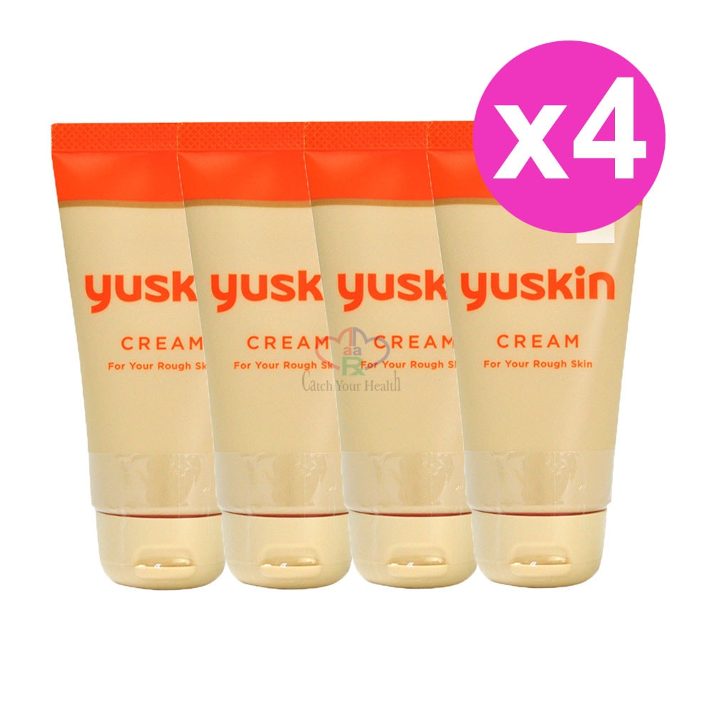 【Yuskin 悠斯晶】A乳霜 80gx4瓶
