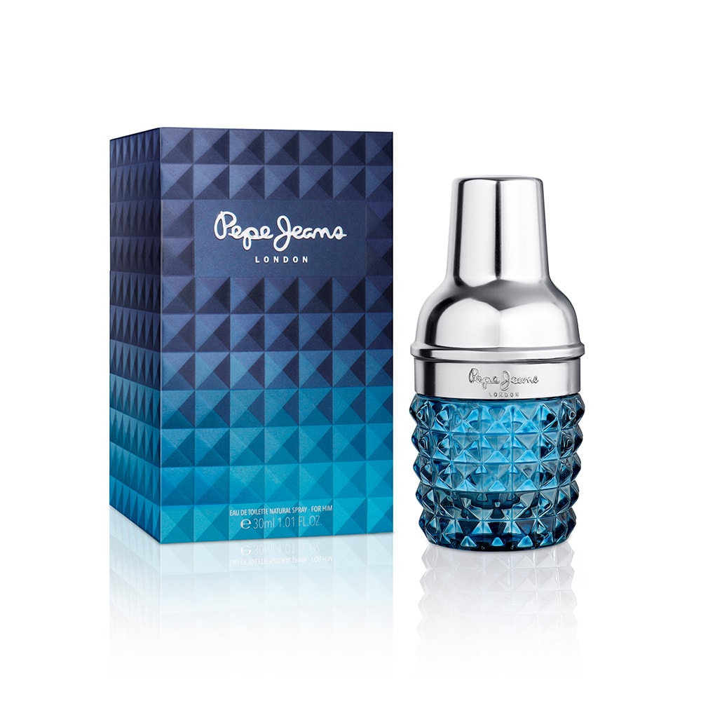 【Pepe Jeans London】紳士之夜經典淡香水 30ml