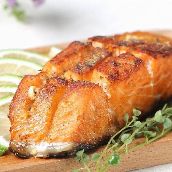 【梓官區漁會】嚴選智利鮭魚菲力(腹肉)200g/片