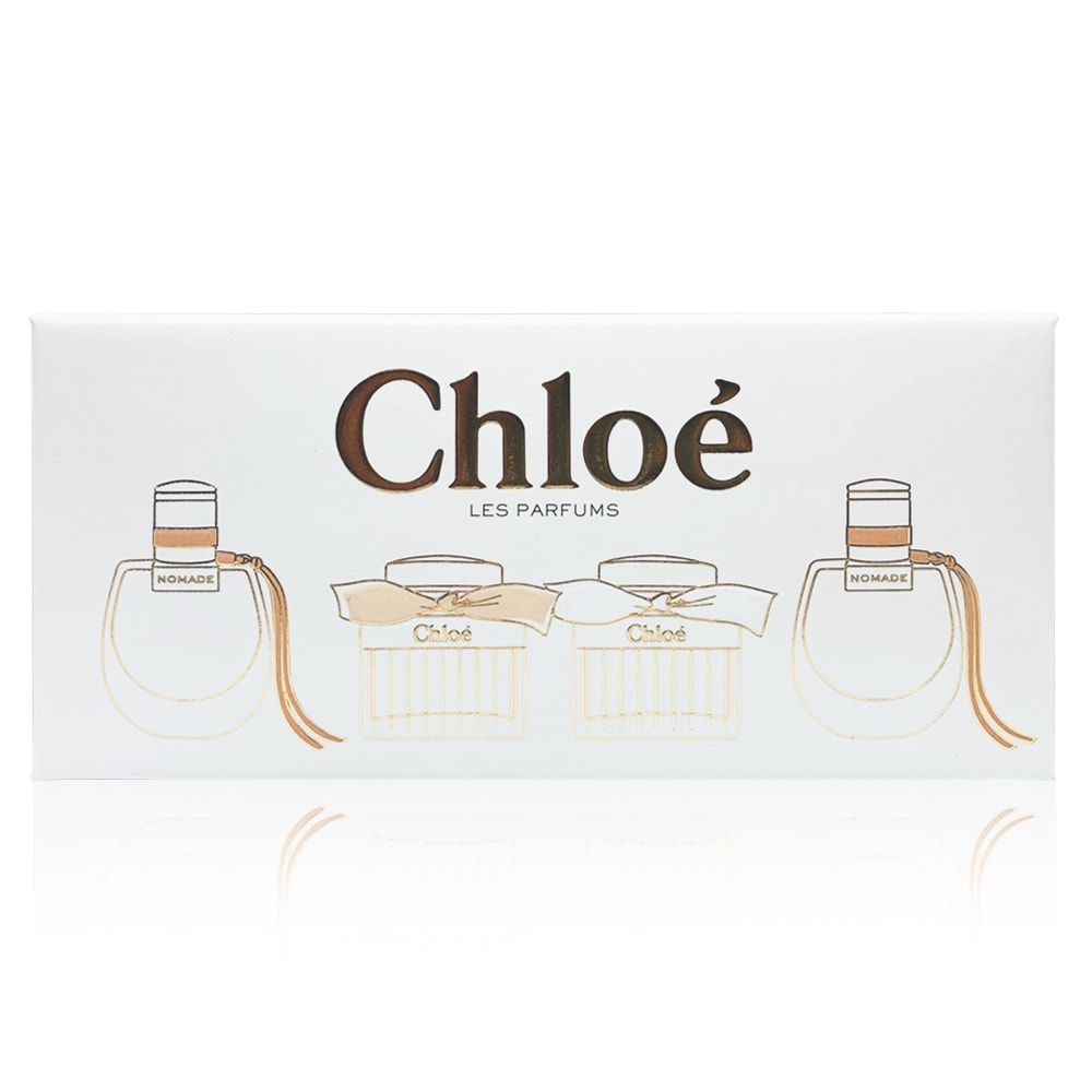 【Chloe’ 蔻依】女性小香水禮盒  5ML*4入