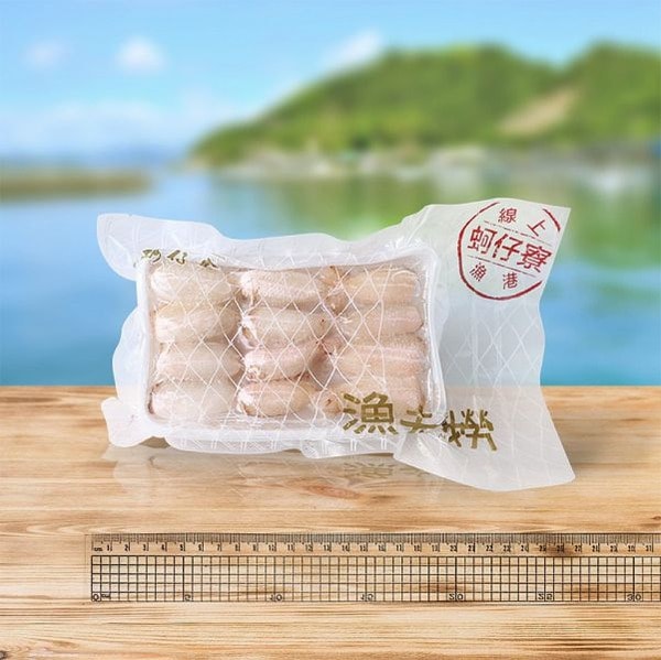 【漁夫鮮撈】生凍剝殼蟹管肉70g/包，共15包