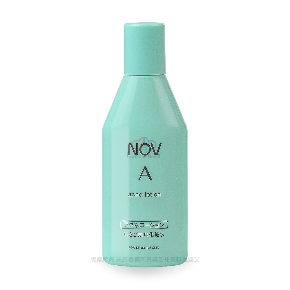 【NOV娜芙】青春面皰爽膚水 100ml/2瓶