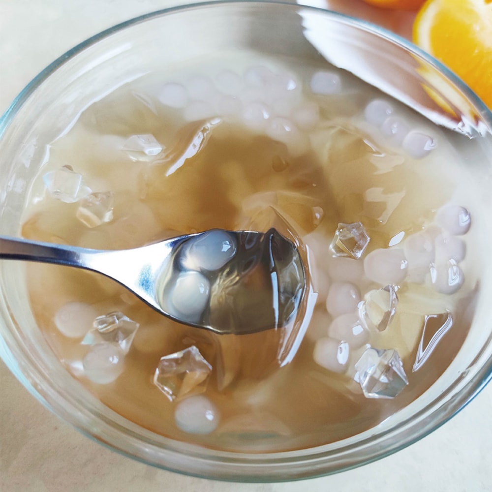 【秋橙】女神不老珍珠-白色白薏仁-5包入