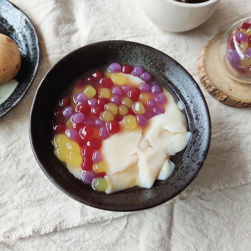 【秋橙】女神不老珍珠-綜合口味-5種口味各2包-共10包