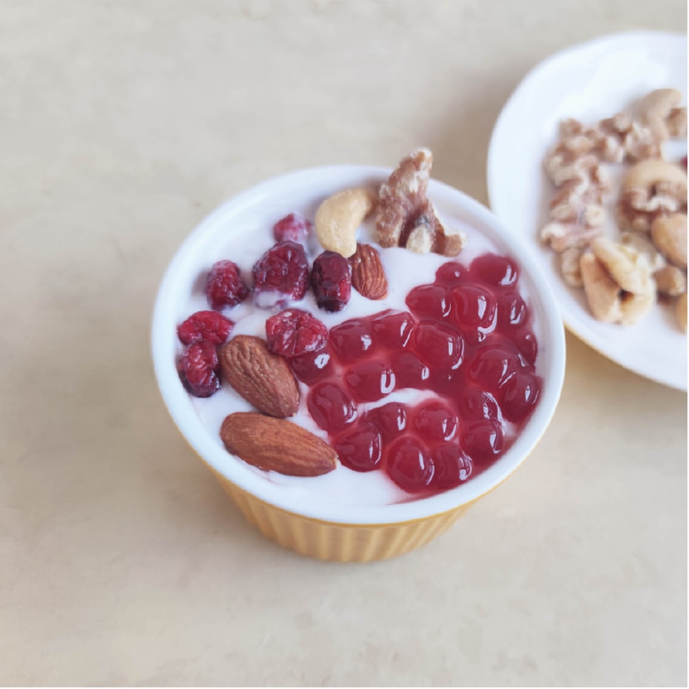 【秋橙】女神不老珍珠-綜合口味-5種口味各2包-共10包