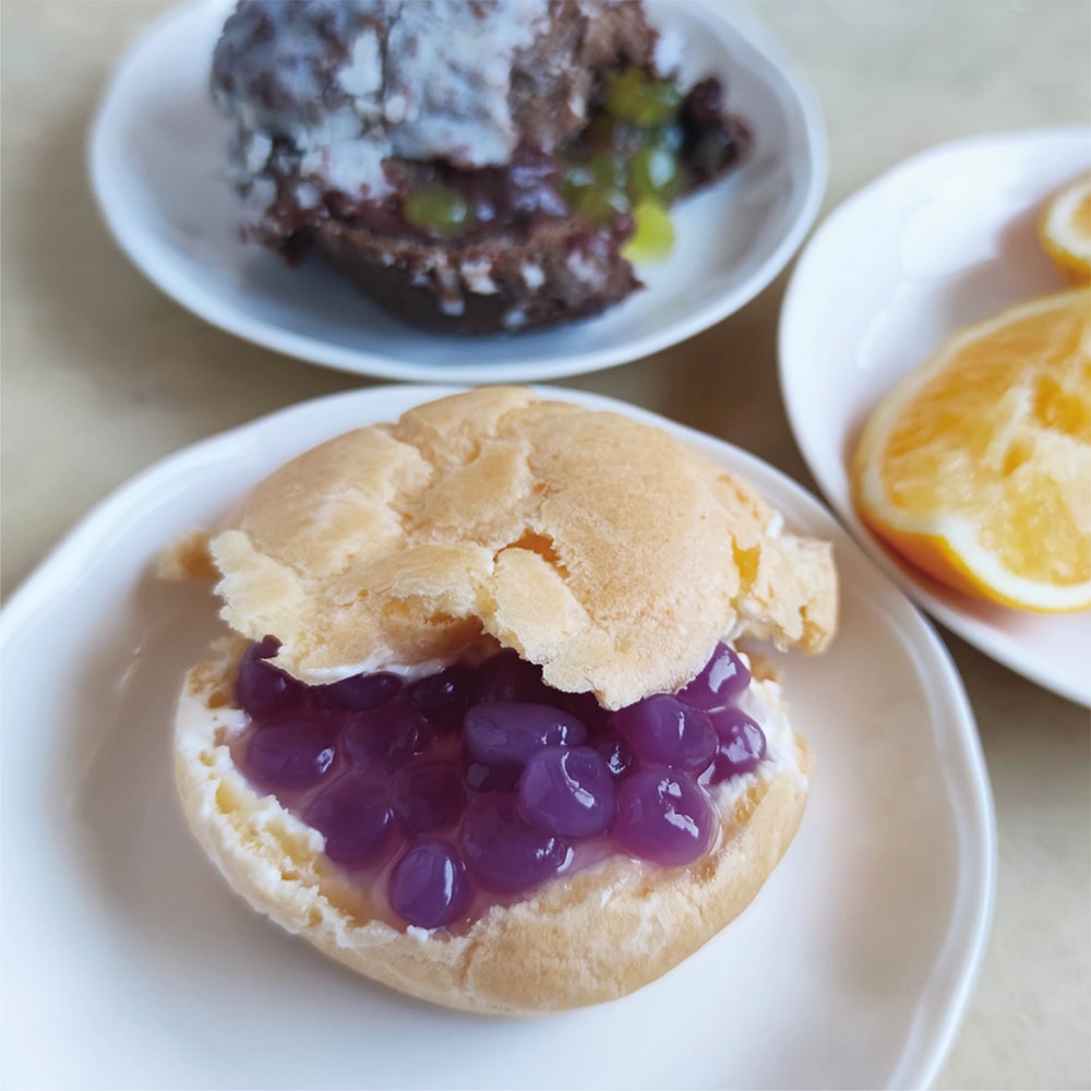 【秋橙】女神不老珍珠-綜合口味-5種口味各2包-共10包