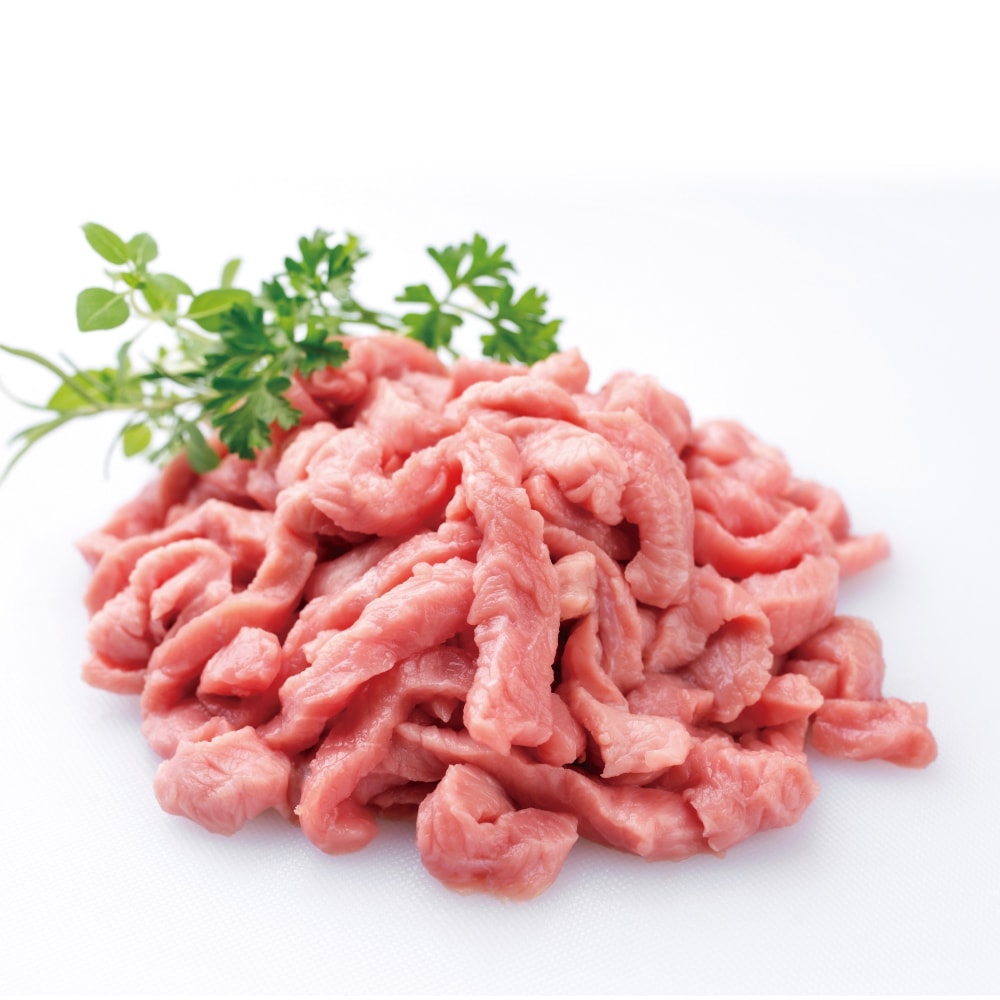 【約克街肉舖】臺灣國產豬肉絲8包（200g±10%/包）免運組